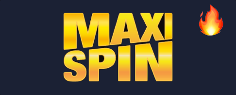 MaxiSpin Logo